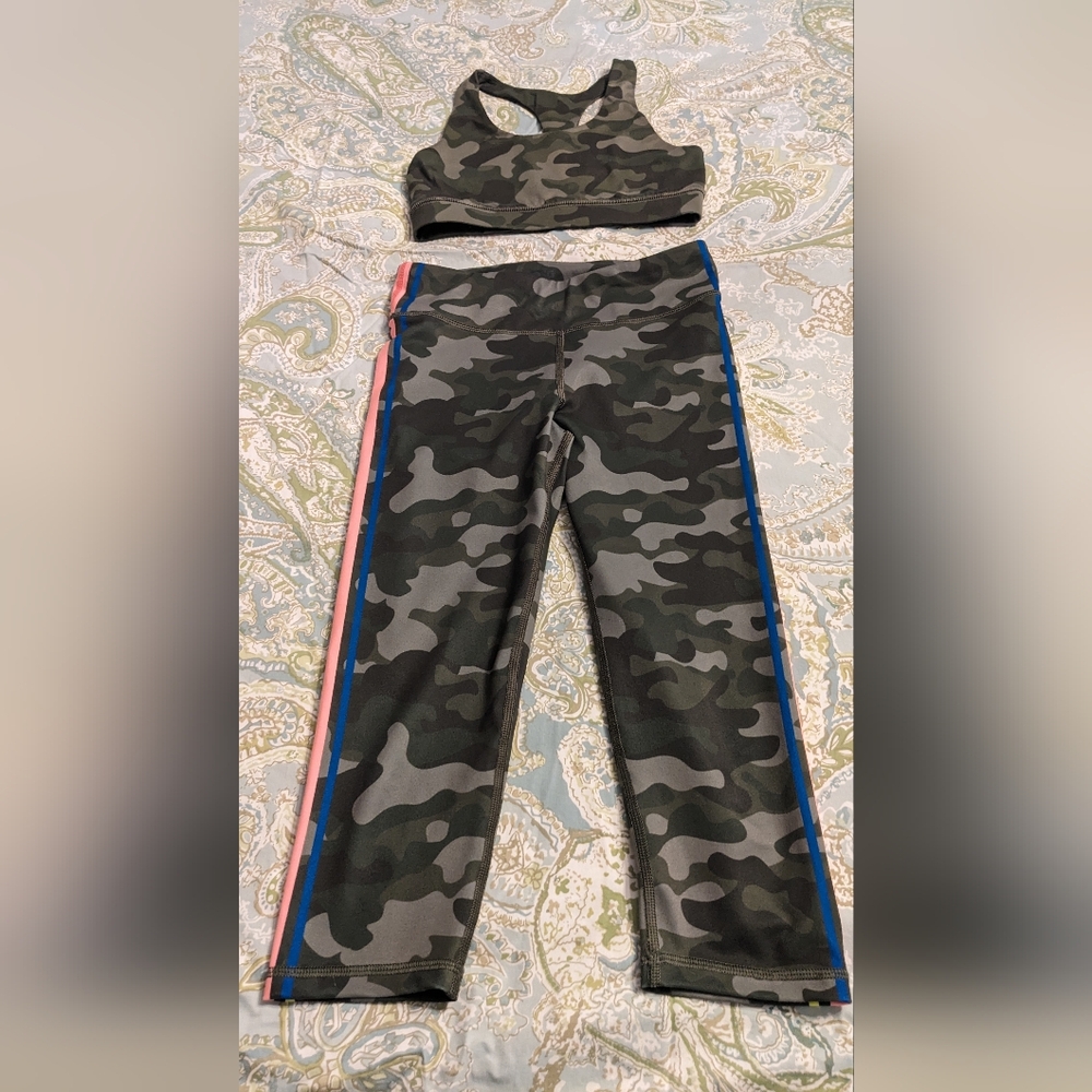 Girls Exercise Set